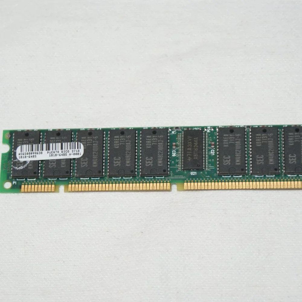 LAST CHANCE! HP 1818-6485 16MB ECC DIMM memory module 2Mx72 configuration & 60ns